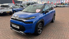 Citroen C3 Aircross 1.2 PureTech 110 Shine 5dr Petrol Hatchback